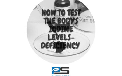 HOW TO TEST THE BODY’S IODINE LEVELS-DEFICIENCY  – Patriotic Strong Lugol’s Iodide