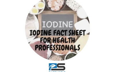 IODINE FACT SHEET FOR HEALTH PROFESSIONALS – Patriotic Strong Lugol’s Iodide